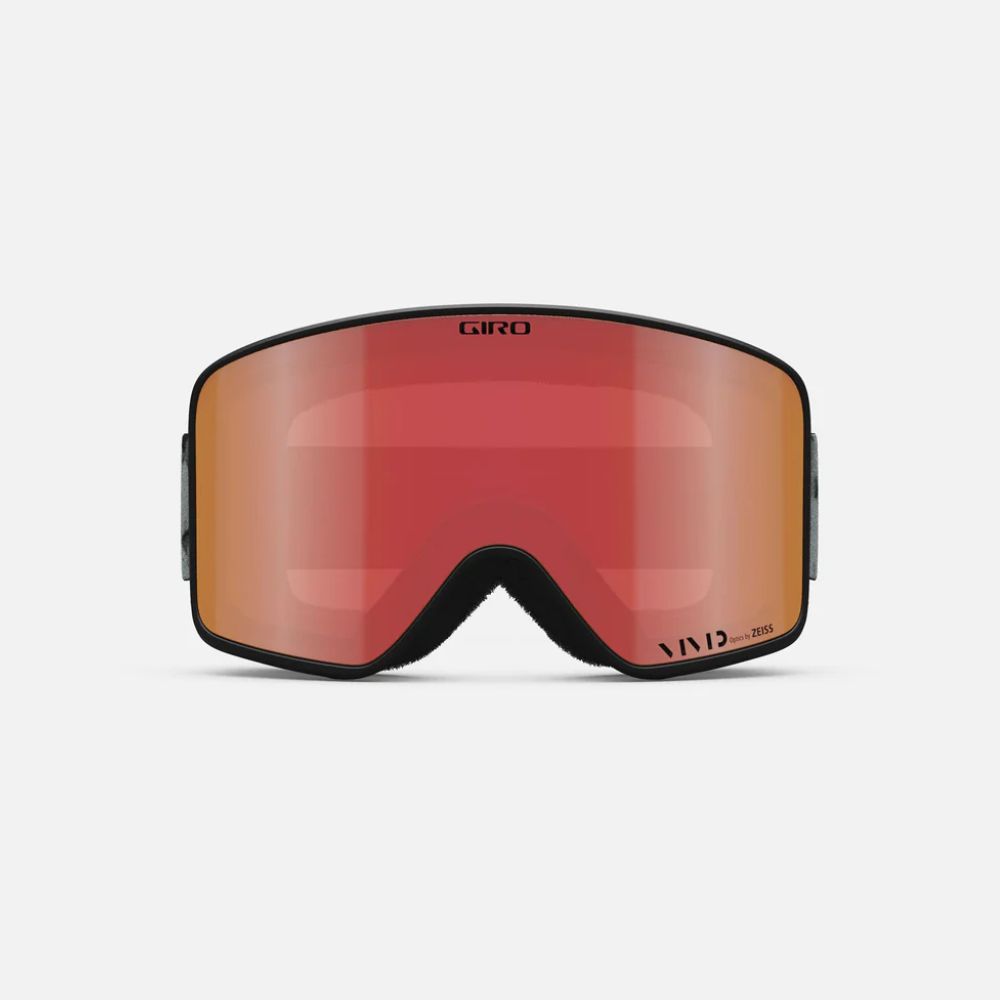 Giro Method Ski Goggles with S1 & S2 Lens Kit - Anti-Fog, UV Protection for Men & Women - Perfect for Snowboarding, Skiing & Winter Sports