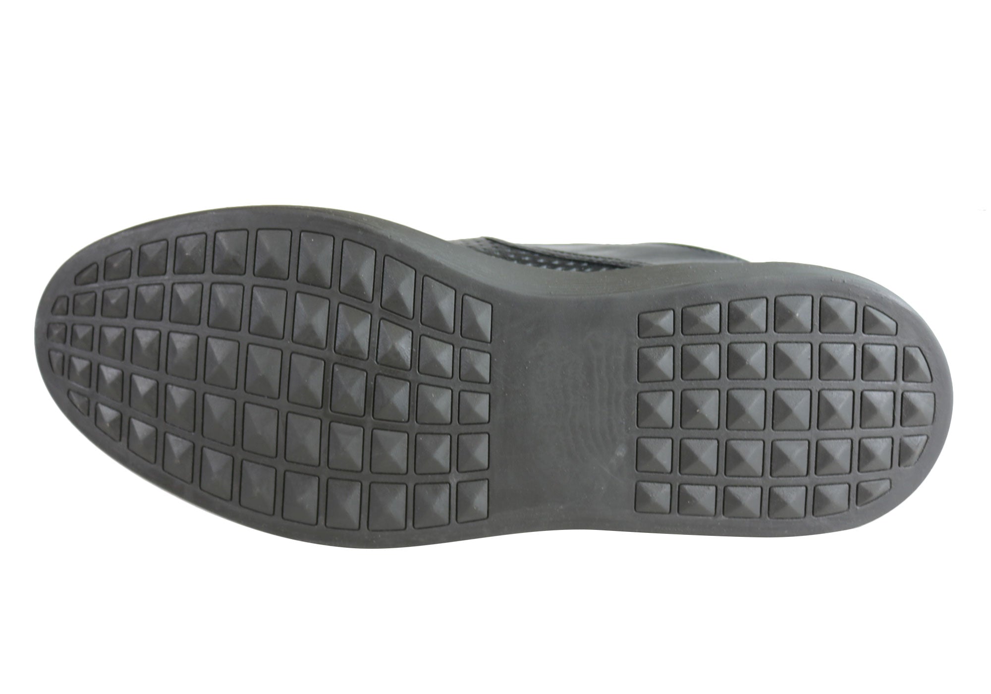 Ferricelli Atlas Men's Leather Casual Shoes - Cushioned Comfort, Handcrafted in Brazil - Perfect for Walking, Travel & Everyday Wear