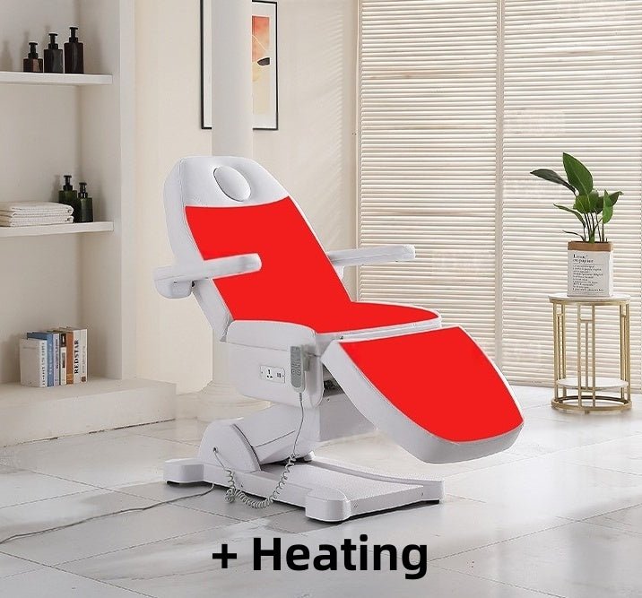 Greenlife Elite Multifunction Power Spa Chair - Professional Facial Salon, Tattoo, Microblading, Injection & Dental Treatment Chair | Perfect for Beauty Clinics, Tattoo Parlors & Medical Offices
