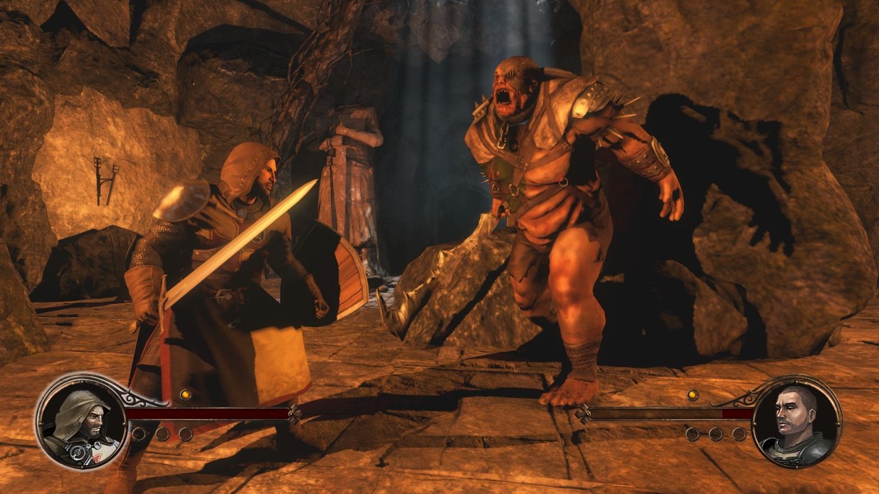 The First Templar - PC Game | Action-Adventure RPG | Medieval Knights & Crusades | Perfect for History Buffs & Strategy Gamers