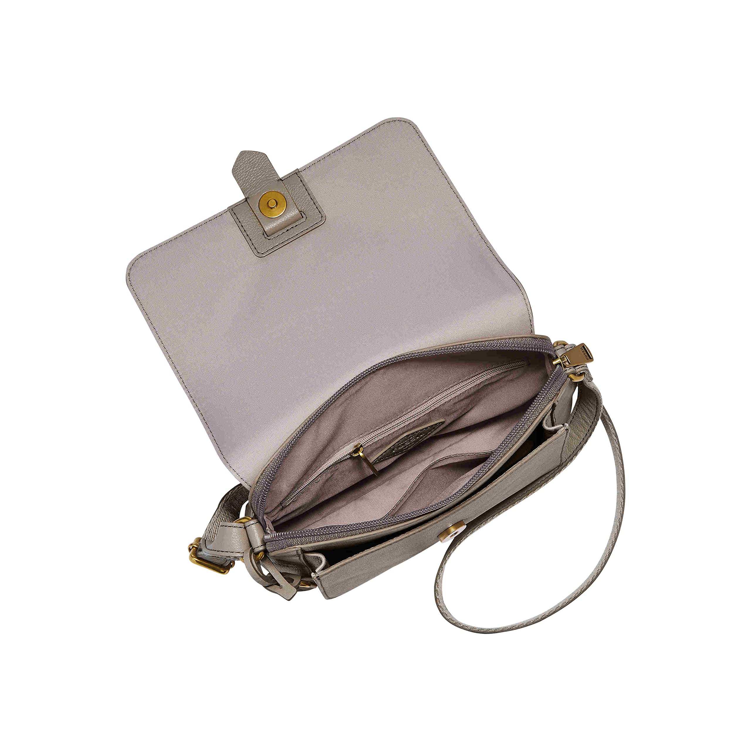 Fossil Kinley Small Crossbody Purse for Women - Perfect for Daily Use & Travel