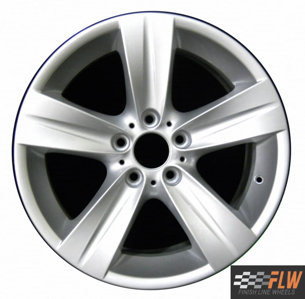 BMW 335i 18x8.5 OEM Alloy Wheel Rim 2006-2013 (Part# A.59619RE.LS03.FF) - Perfect for Replacement & Performance Upgrade