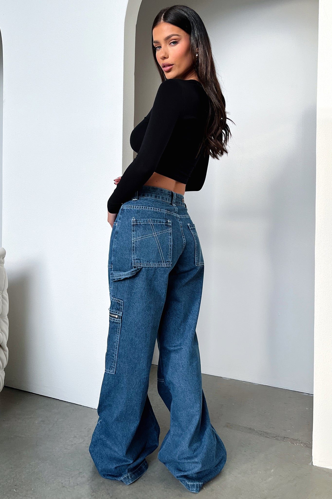 Marishka Blue Jeans for Women - High-Quality Denim Pants for Casual Wear, Office & Everyday Outfits