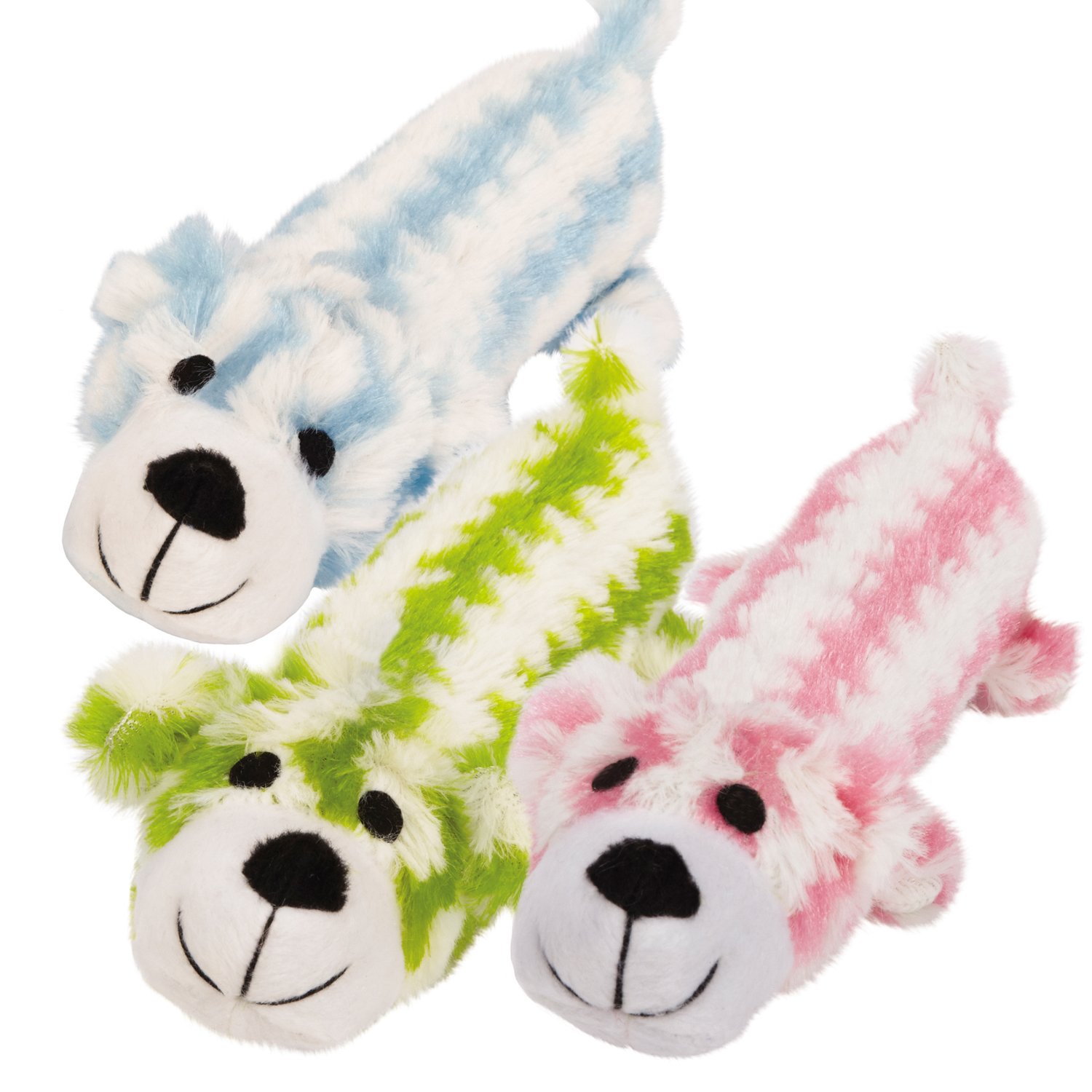 Bolt Buddy Dog Chew Toys for Aggressive Chewers - Durable Light Blue 8