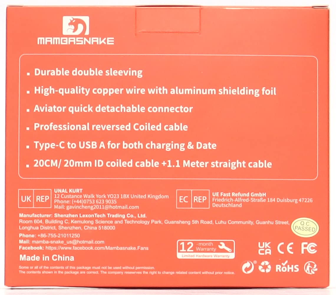 XINMENG G213 Pro Gaming Keyboard - Mechanical, USB-C Cable, Detachable for PC Gaming