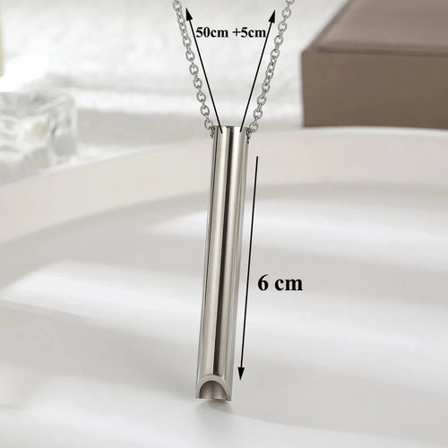 Silver-55cm