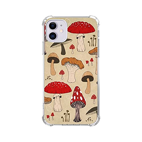 Red Mushroom