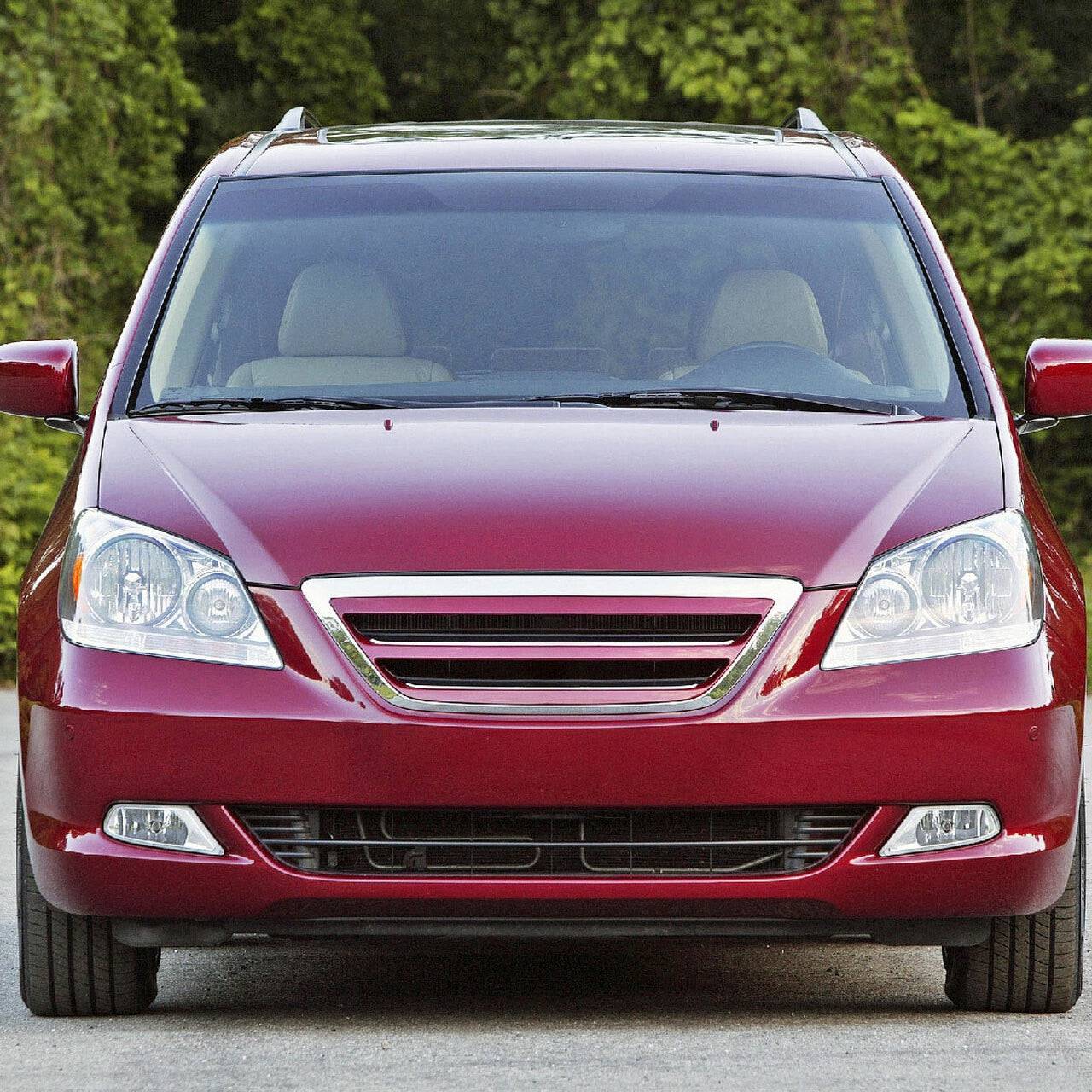 2005-2007 Honda Odyssey Fog Lights - Durable Replacement Car Fog Lamp for Improved Visibility in Rain & Fog - Perfect for Night Driving and Low Visibility Conditions