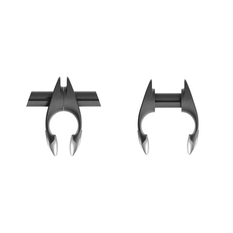 Mares Apnea Nose Clip for Freediving & Snorkeling – Comfortable Waterproof Nose Plug for Swimming, Spearfishing & Underwater Photography