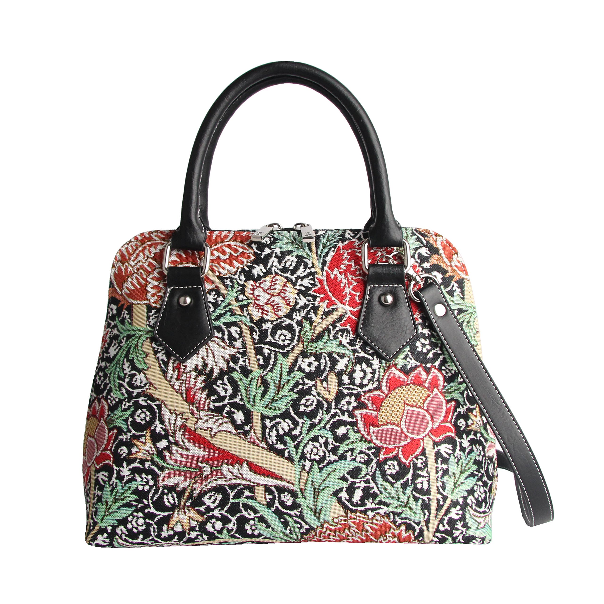 Signare Women's Tapestry Handbag & Shoulder Bag - Stylish Crossbody Purse for Women & Teens | Perfect for Work, Travel & Everyday Use