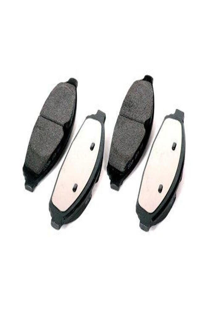 Performance Friction 0931.20 Carbon Metallic Brake Pads - High Performance Braking for Sports Cars & Track Use - Perfect for Racing, Autocross & High-Speed Driving