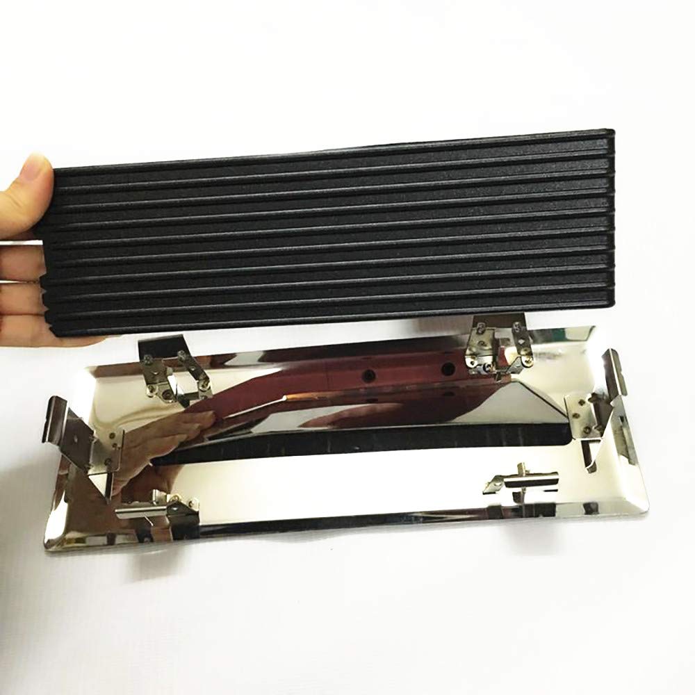 Professional Carpet Seam Iron - Heavy Duty Carpet Installation & Repair Tool for Seam Bonding | Perfect for Hotels, Offices & Home Carpet Projects