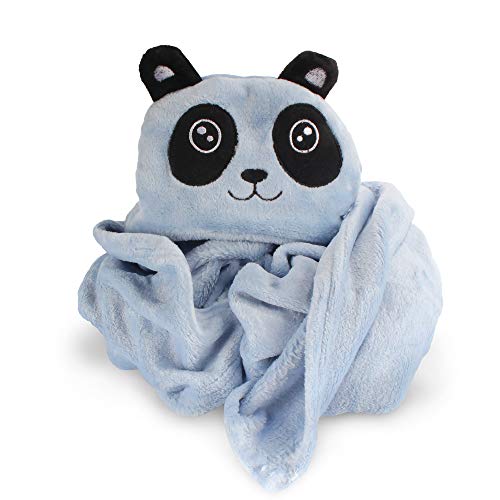 Blue Panda