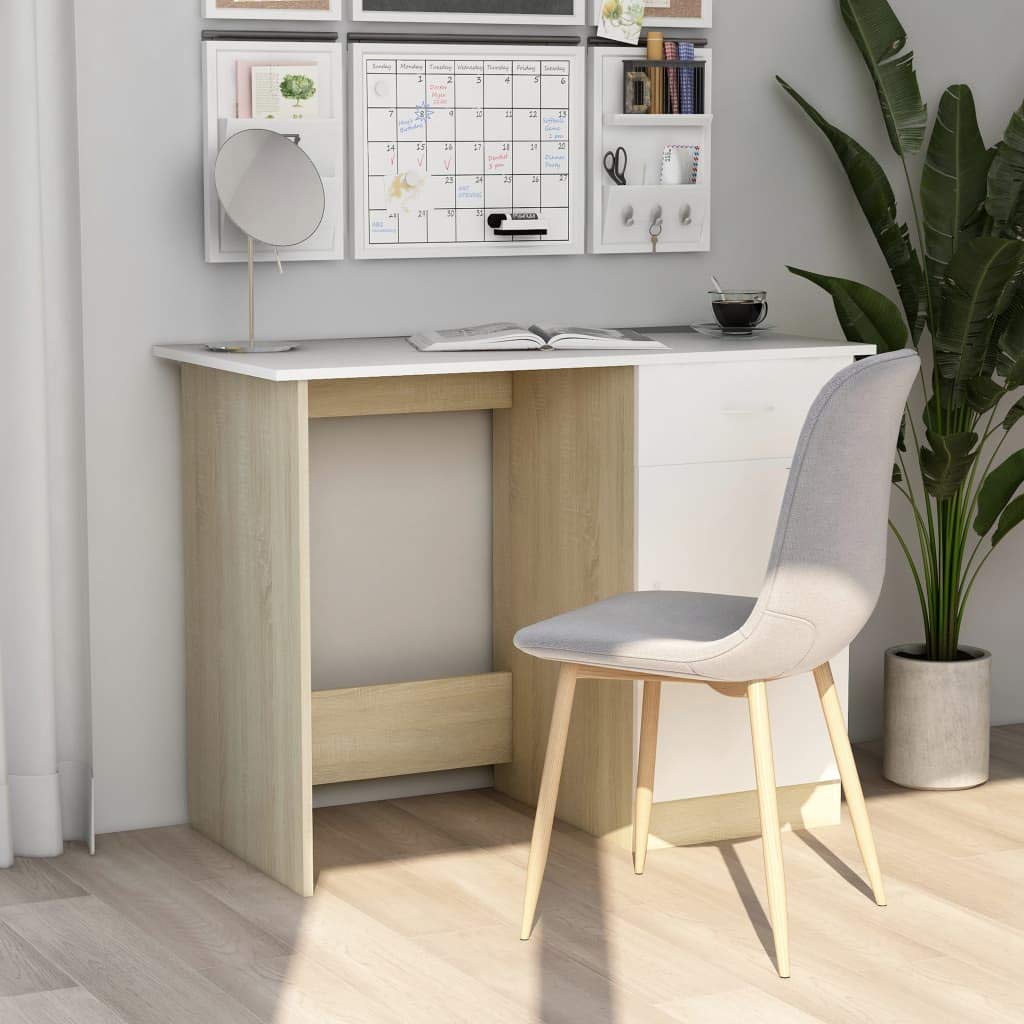 Multifunctional Home Office Computer Desk - 39.4