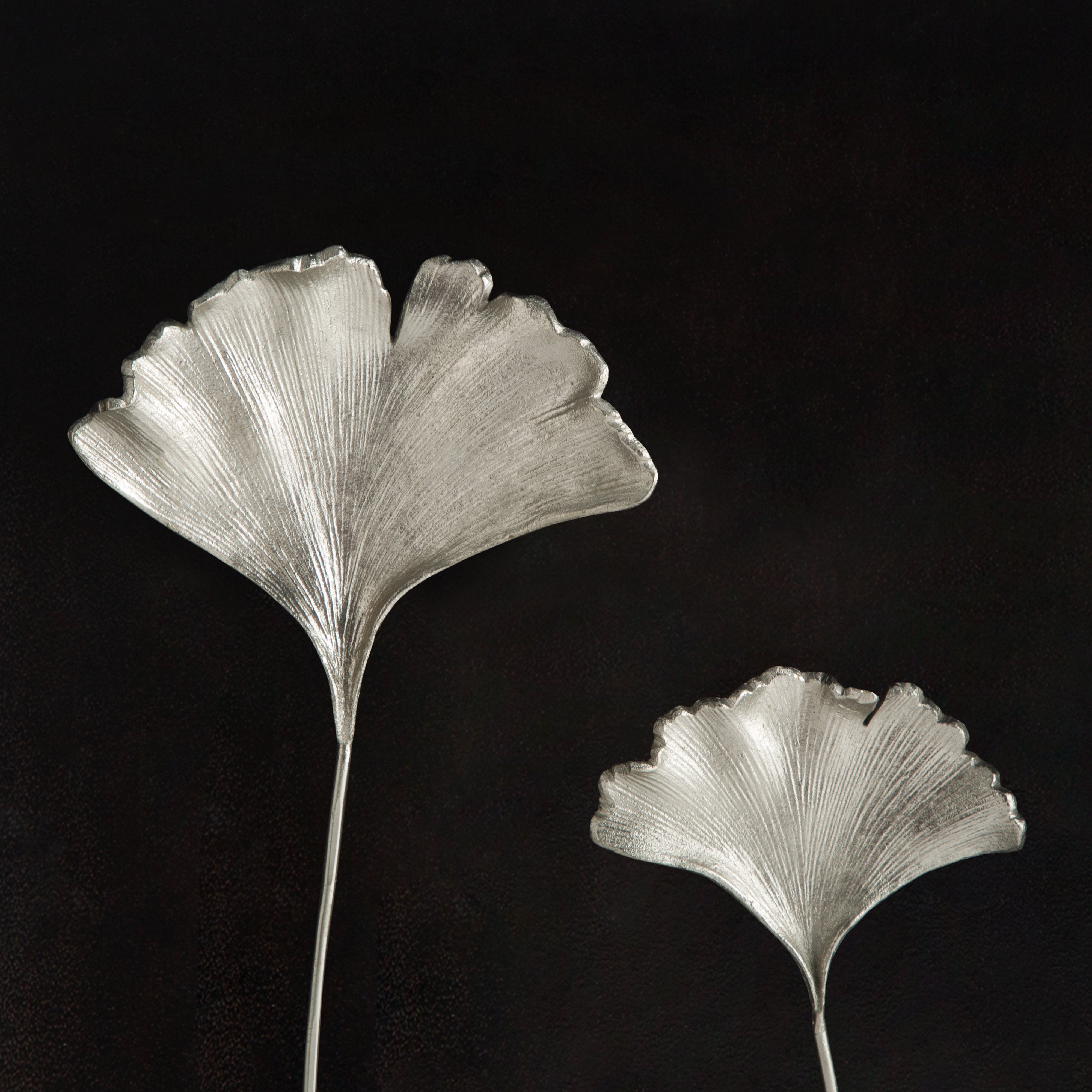 Ginkgo Leaf Shadow Box - Handmade Botanical Art for Home Decor, Perfect for Living Room, Bedroom & Office Wall Display
