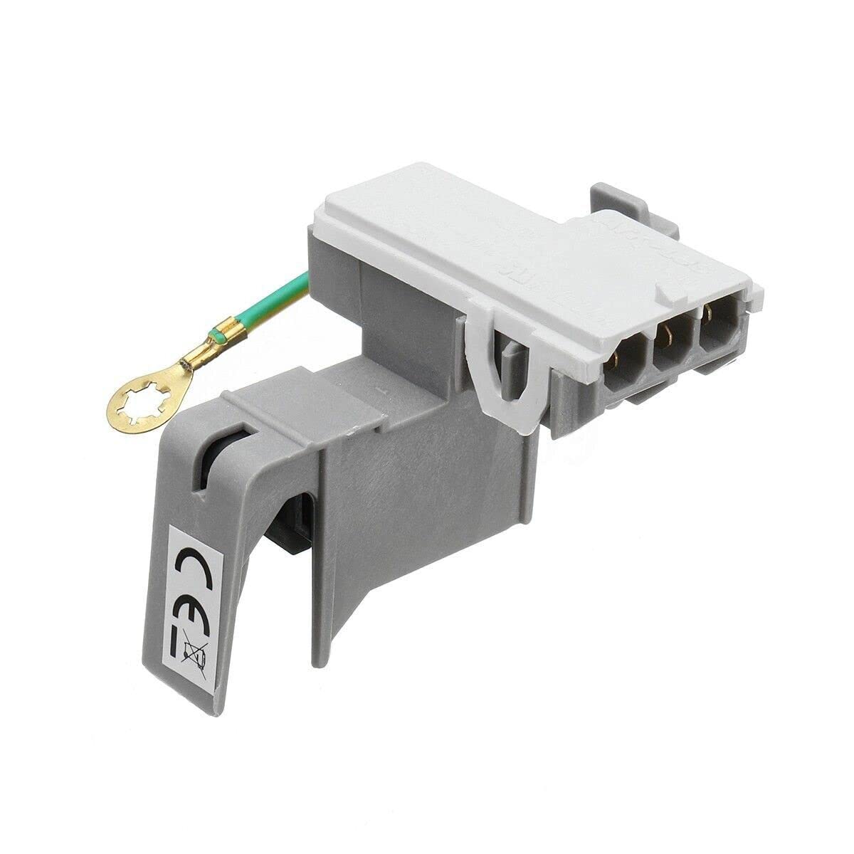Whirlpool Washer Lid Power Switch Replacement Part #8318084 - Compatible with Various Whirlpool Washing Machines for Easy DIY Repair