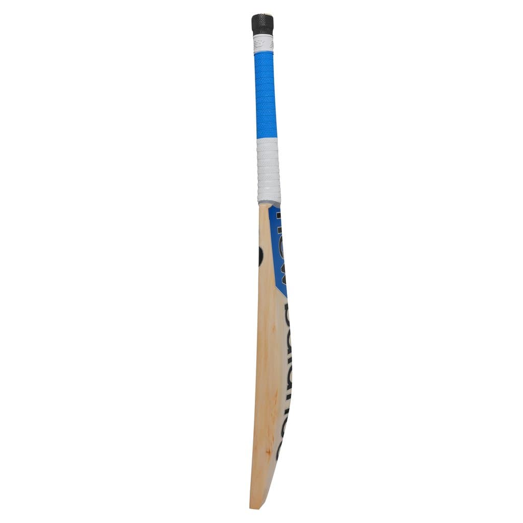 New Balance Burn+ Adult Cricket Bat - Lightweight & Durable for Professional & Casual Play - Perfect for Matches, Training & Backyard Games