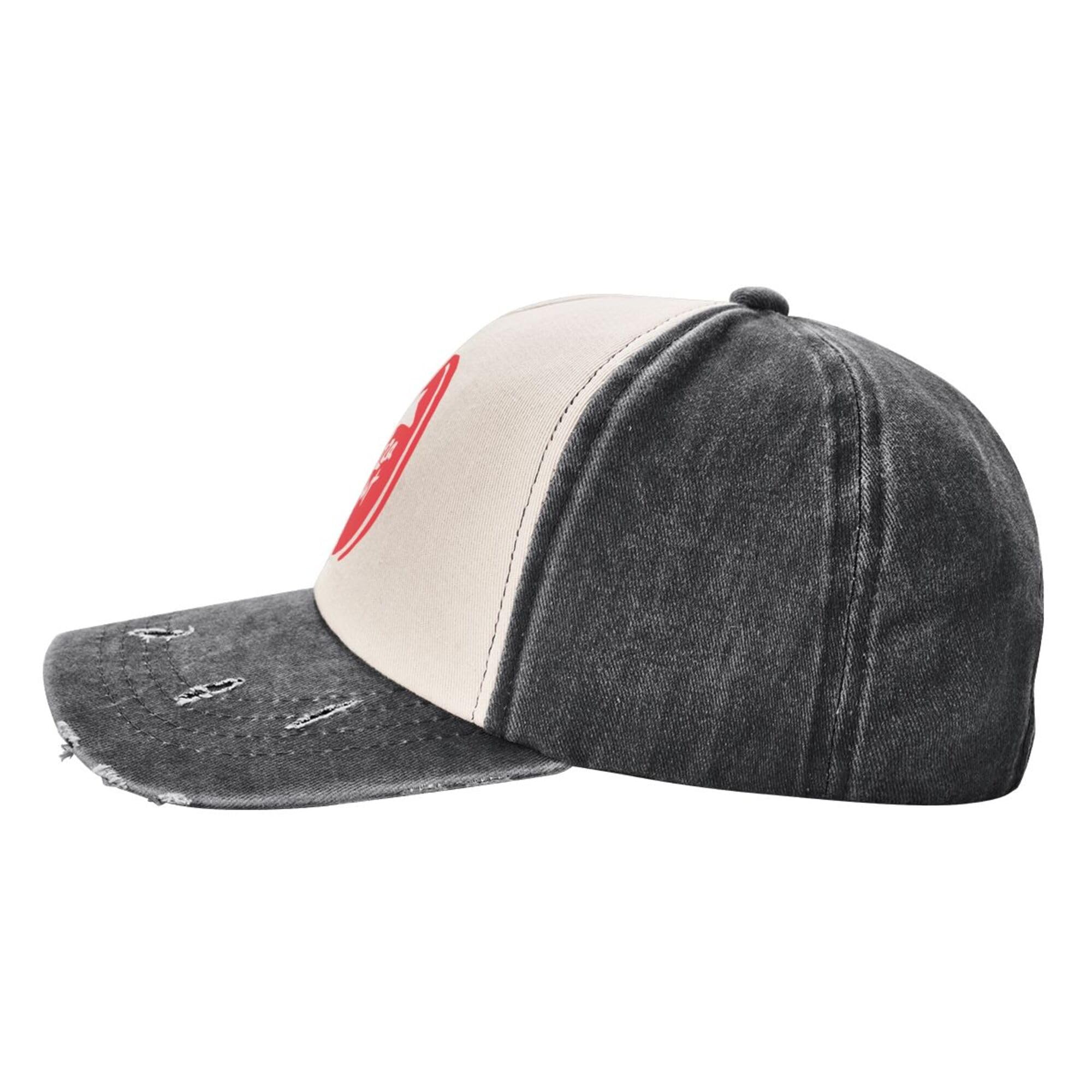 Unisex Cotton Dad Golf Hat & Baseball Trucker Cap - Adjustable Sun Visor for Men & Women - Perfect for Golfing, Baseball Games & Summer Outdoor Activities