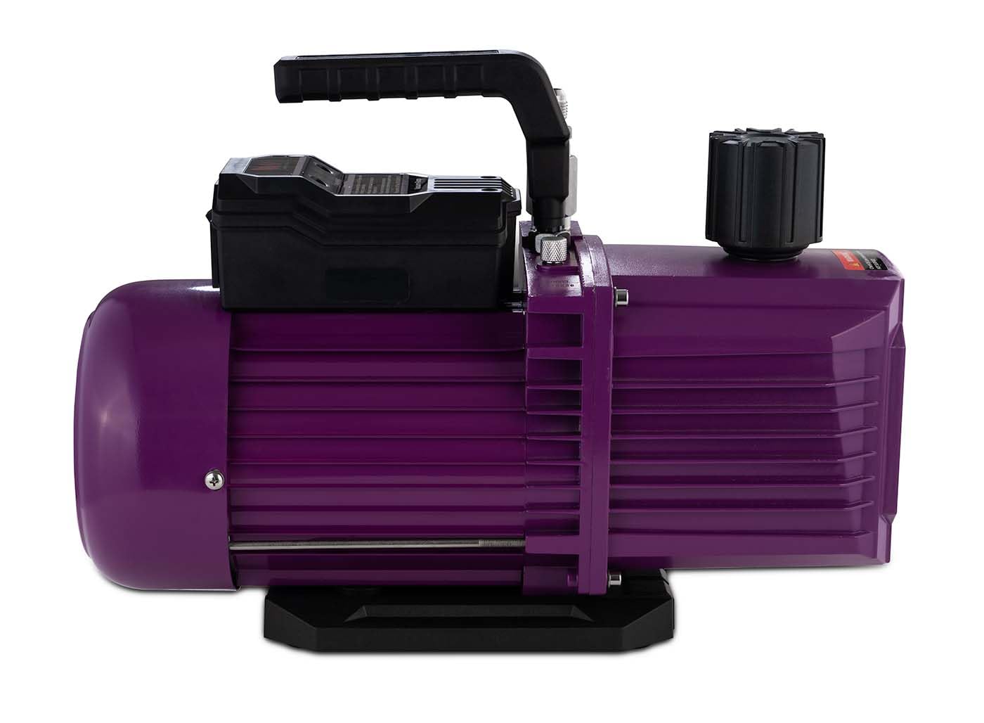 BVV V4D 4CFM Two Stage Vacuum Pump - High Performance HVAC Refrigeration Air Conditioning Tool for AC Repair & Maintenance