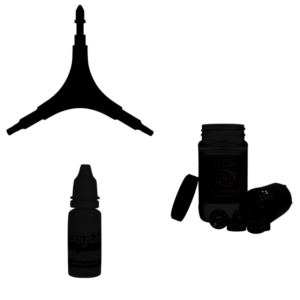 Bayside Bearing Love Kit - Premium Bearing Maintenance Set for Automotive & Industrial Use - Perfect for DIY Repairs, Machinery Lubrication & Equipment Maintenance