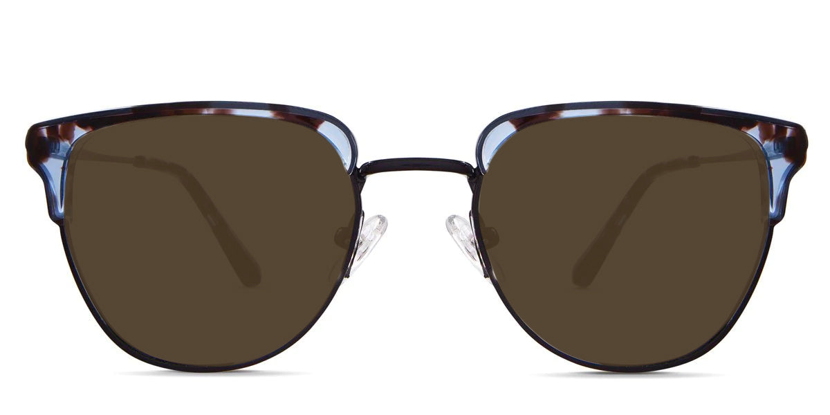 Quinn Women's Prescription Polarized Sunglasses - UV Protection, Lightweight & Stylish for Driving, Outdoor Sports & Everyday Wear