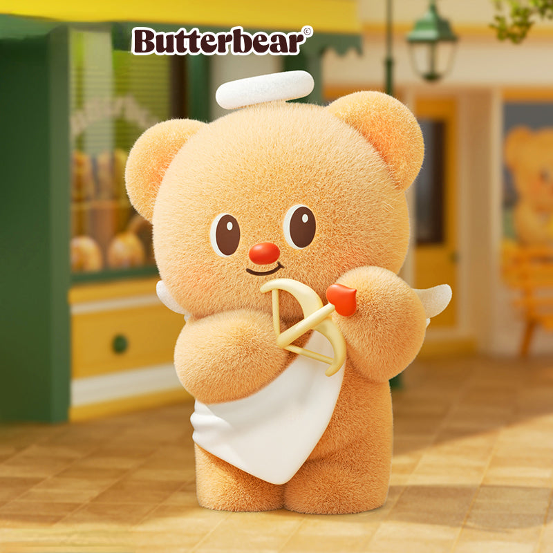 BUTTERBEAR Operating Day Series Blind Box - Cute Collectible Vinyl Figures for Kids & Adults - Perfect for Gifts, Display, and Surprise Unboxing Fun