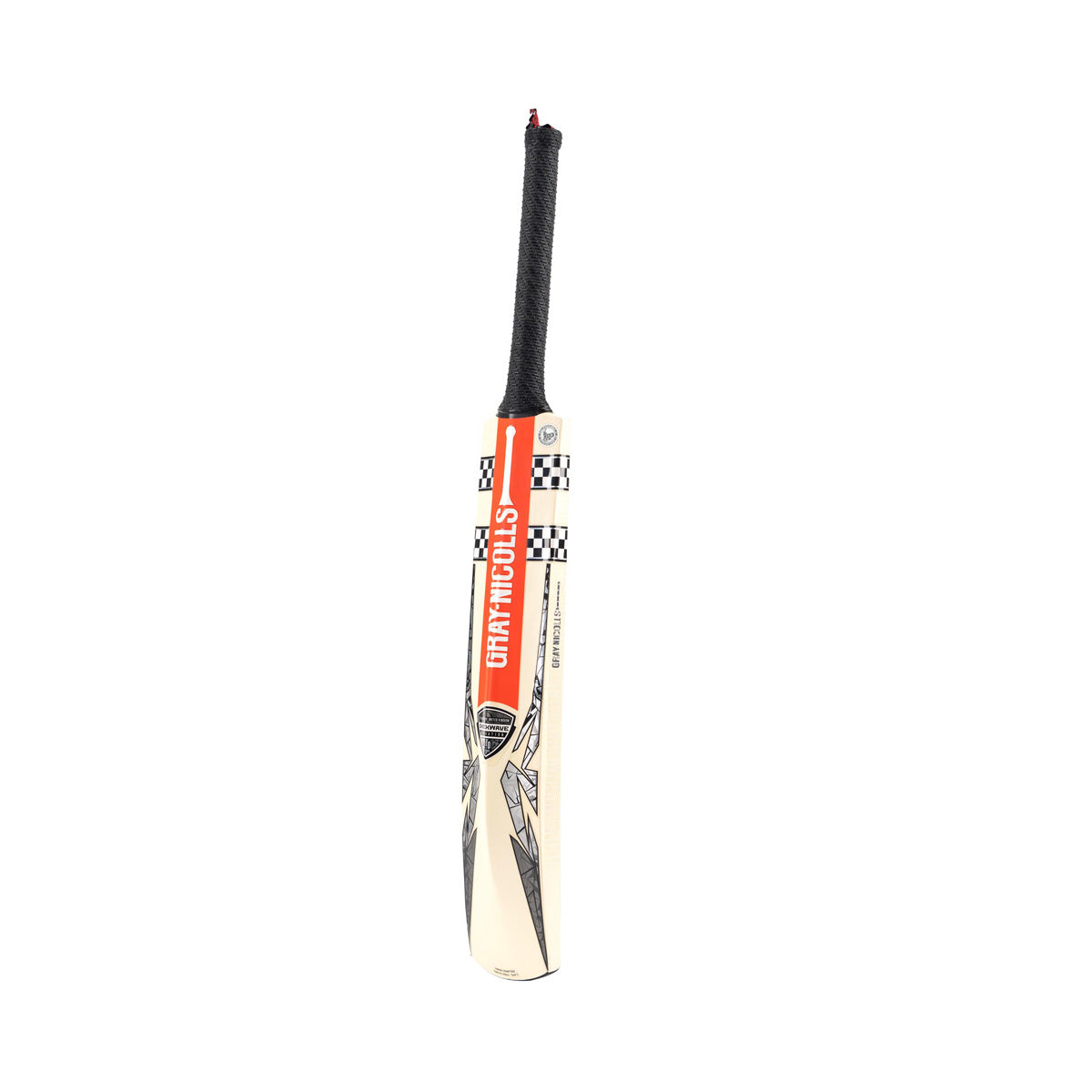 Gray Nicolls Shockwave 2.0 Thunder Junior Cricket Bat - Lightweight English Willow for Youth Players - Perfect for Practice Matches & Training Sessions