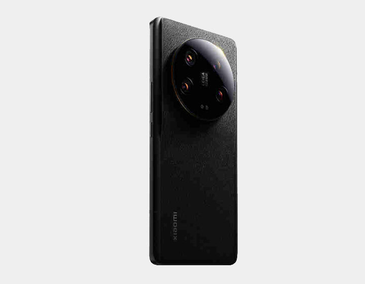 Xiaomi Mi 13 Ultra 5G Smartphone 256GB ROM 12GB RAM Dual SIM GSM Unlocked - Black | Premium Android Phone for Photography, Gaming & Business Use