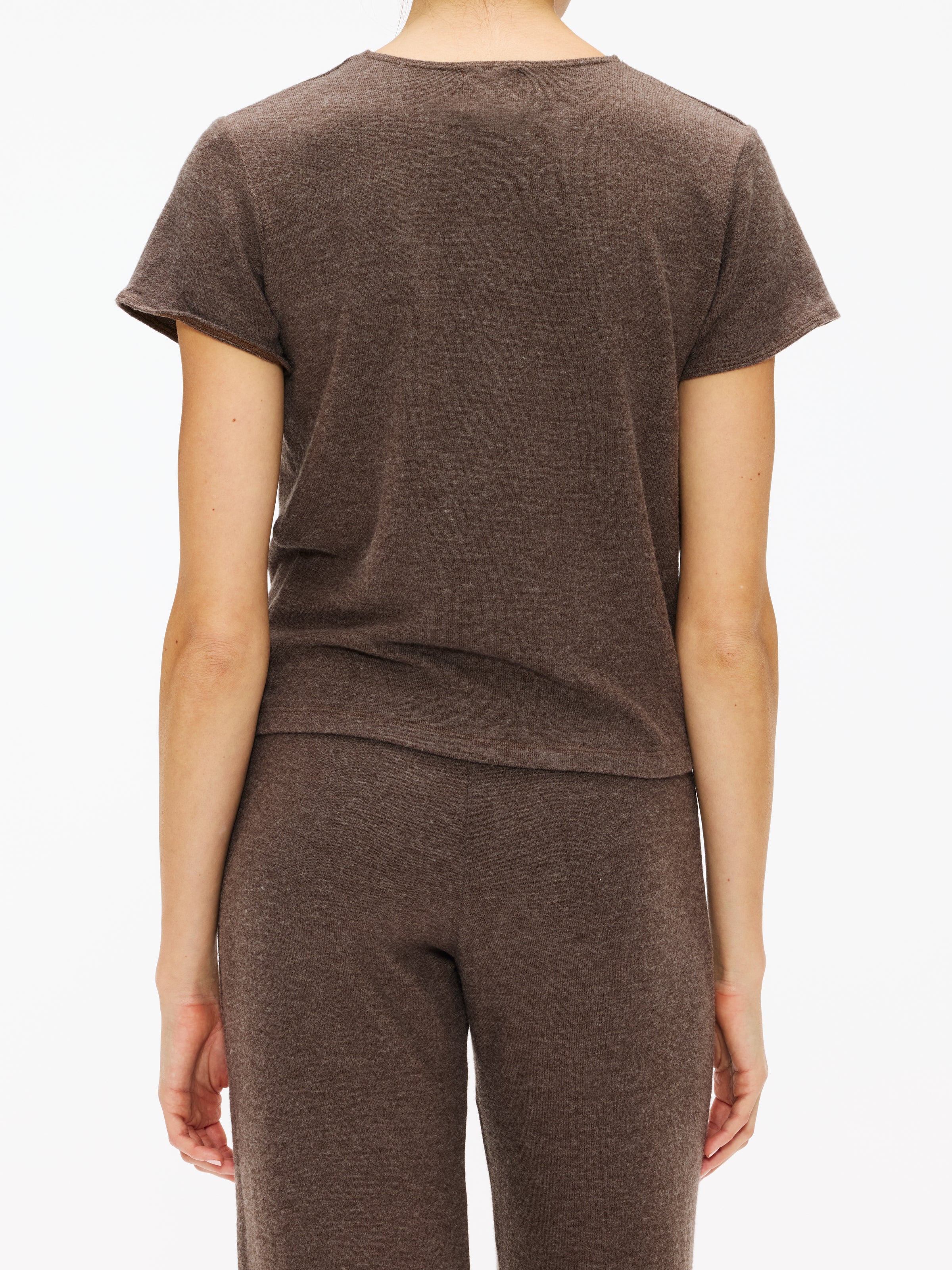 Lauren Margo Tee - Women's Stylish Casual T-Shirt for Everyday Wear | Perfect for Outings, Work & Relaxing at Home