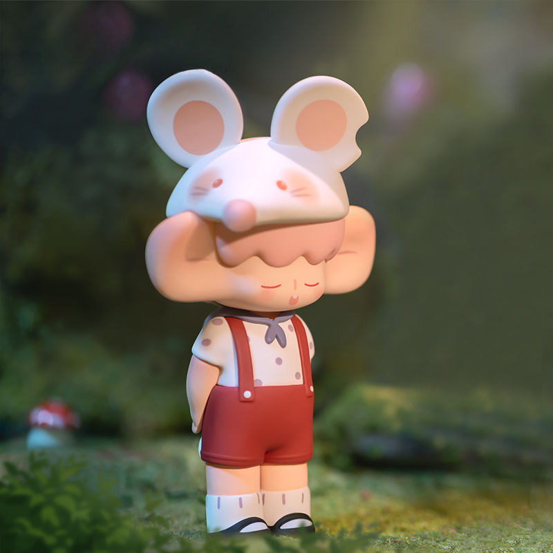 ISLAND Animals' Choir Series Confirmed Box - Fun Musical Toy for Kids, Perfect for Birthday Gifts & Early Childhood Education