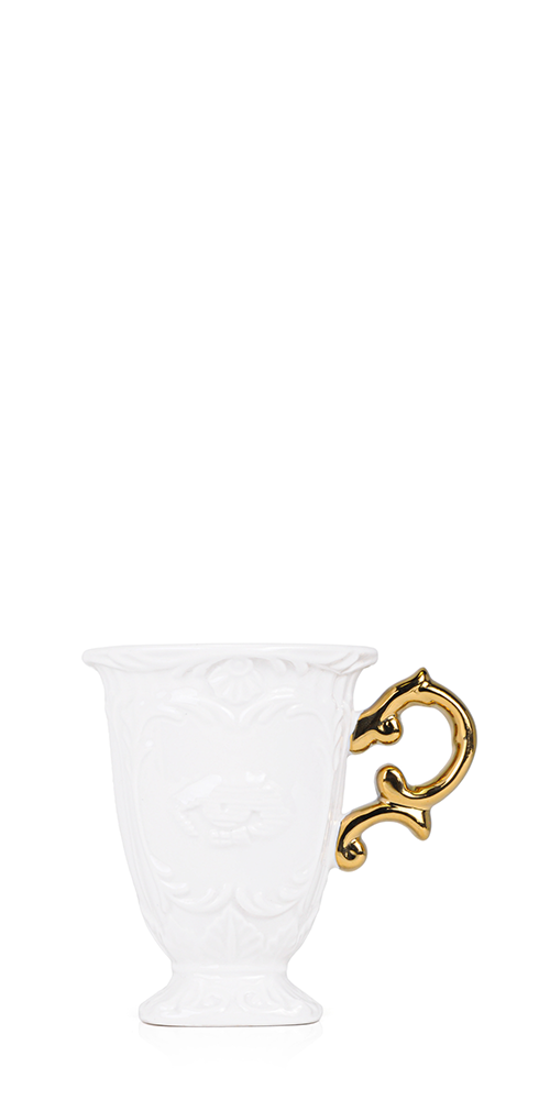 Premium Gold-Plated Coffee Mug - Elegant & Durable Ceramic Cup for Home, Office & Gifts - Perfect for Tea, Coffee & Hot Beverages