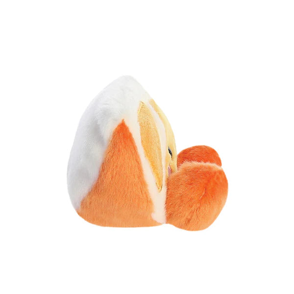 Palm Pals Tucker Mandarin Plush Toy - Cute Orange Mandarin Duck Stuffed Animal for Kids & Collectors | Perfect Gift for Birthdays, Valentine's Day & Home Decor