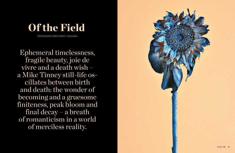 LFI Magazine Issue 04/2016 May/June - Photography Inspiration & Tips | Perfect for Photographers & Art Enthusiasts