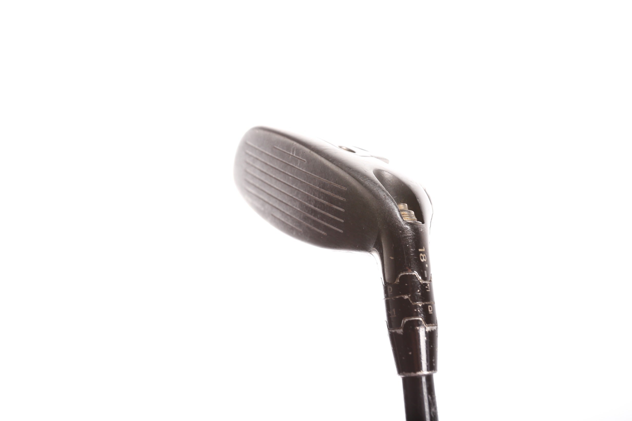 Used Callaway Epic Flash 3H Hybrid Left Handed Golf Club - 18° Loft Regular Flex Shaft - Perfect for Left-Handed Golfers on Fairway & Rough Shots