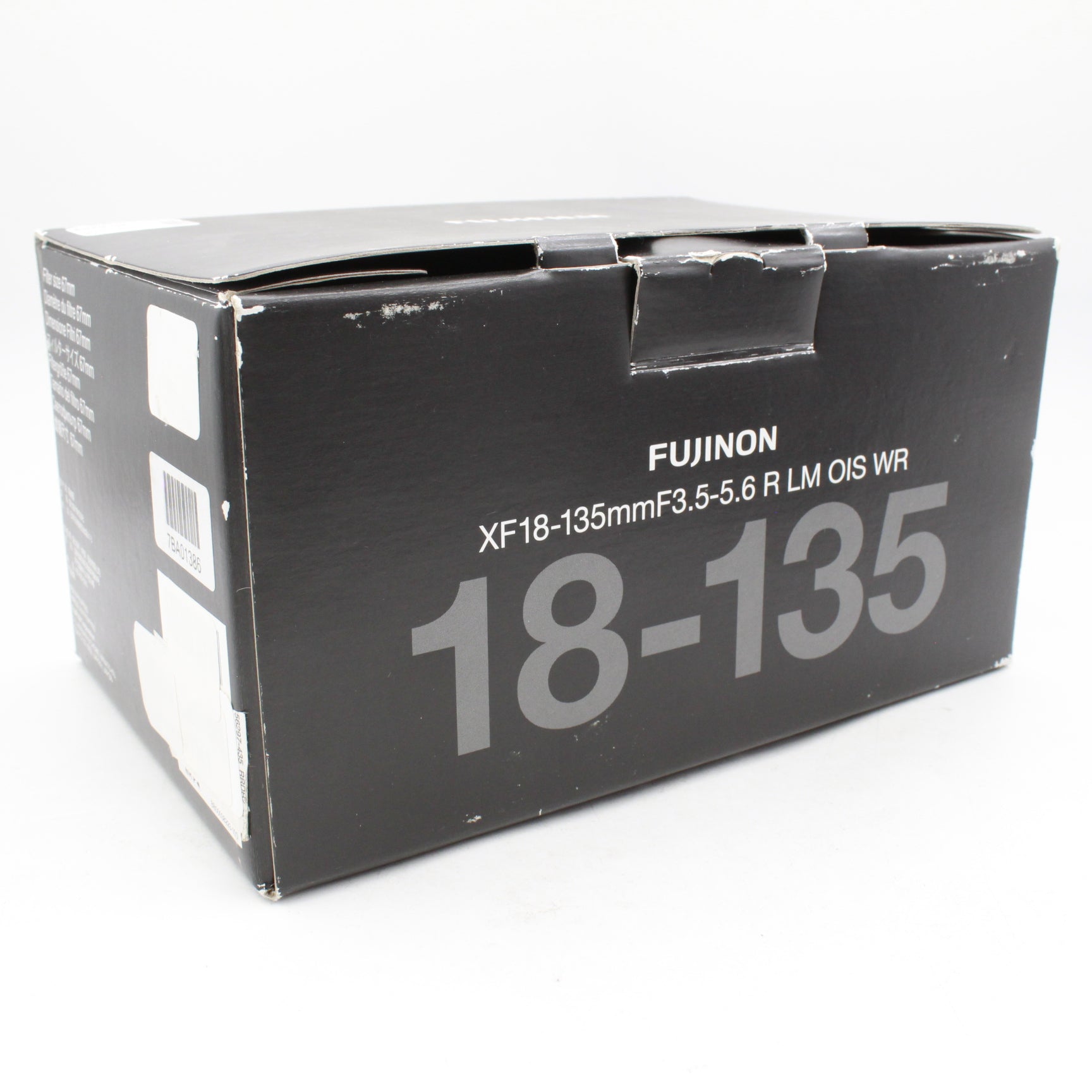 Fujifilm XF 18-135mm f/3.5-5.6 R LM OIS WR Lens - Excellent Open Box Condition - Perfect for Travel Photography & Outdoor Adventures