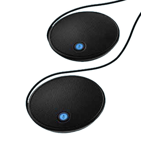 Logitech Group Expansion Microphone - High-Quality USB Conference Mic for Clear Audio in Meetings, Webinars & Remote Work | Perfect for Home Office & Professional Settings