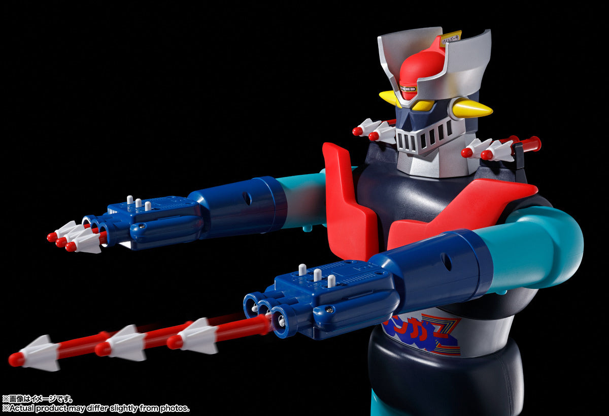 Bandai Jumbo Machinder Invincible King Mazinger Z Action Figure - 18
