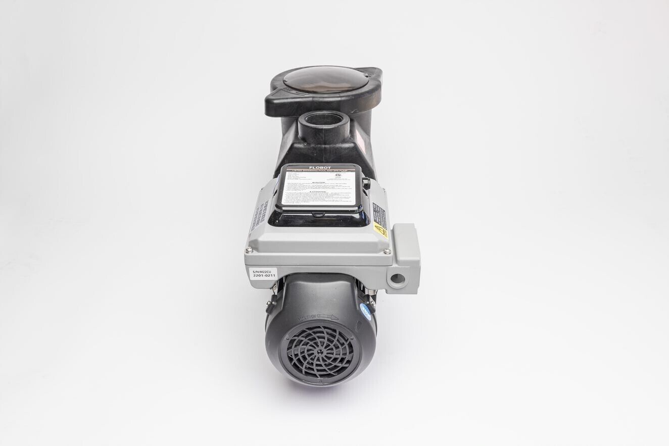 Afras Variable Speed Pump - High Efficiency Water Pump for Pools, Hot Tubs & Fountains | Energy Saving, Quiet Operation | Perfect for Home, Garden & Commercial Use