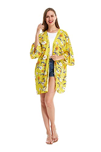 Women Kimono Cardigan