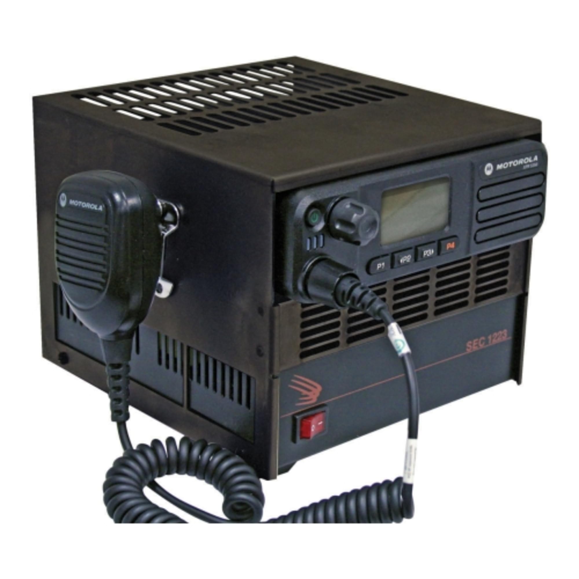 Samlex America XPR5000 5000W Pure Sine Wave Power Inverter - Heavy Duty 12V/24V DC to 120V AC Converter for RVs, Boats, Off-Grid Solar Systems & Emergency Backup Power