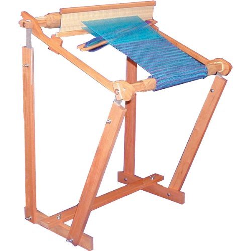 Beka Floor Stand for SG Series Weaving Loom - Heavy Duty Loom Stand for Hand Weaving, Tapestry & Rug Making - Perfect for Home Crafting & Professional Weavers