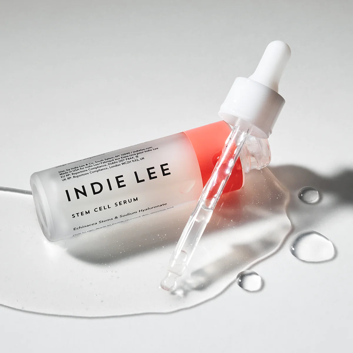 Best Stem Cell Serum for Anti-Aging - New Advanced Formula for Wrinkle Reduction & Skin Rejuvenation - Perfect for Night Routine & Daily Skincare