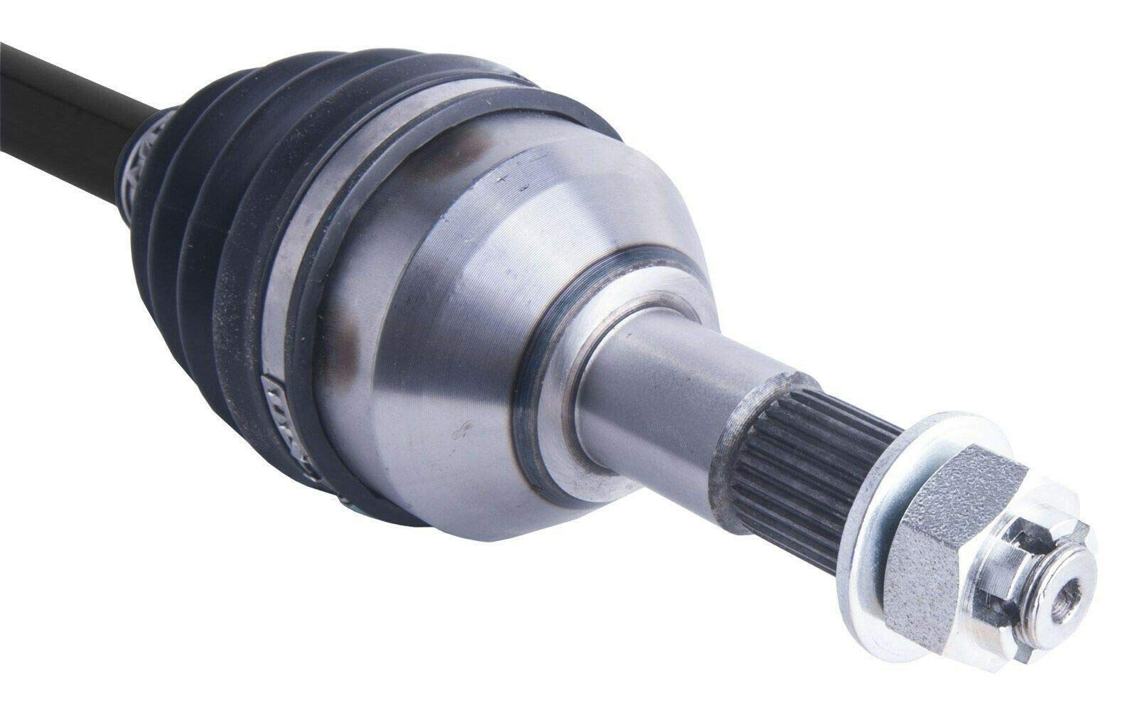 East Lake Axle CV Axles & Wheel Bearings Kit for Can-Am Outlander 650/1000 (2015-2018) - Replacement Parts for Off-Road ATV & UTV Adventures