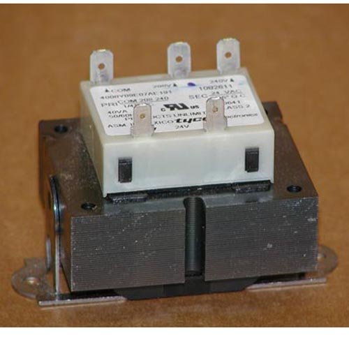 Comfort Maker OEM Furnace Replacement Transformer 4000Y09E07AE191 - High Efficiency HVAC Part for Home Heating System Repair & Maintenance