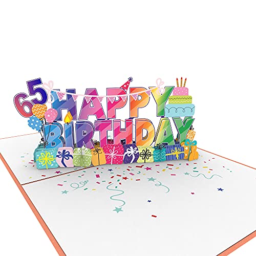 65th Birthday