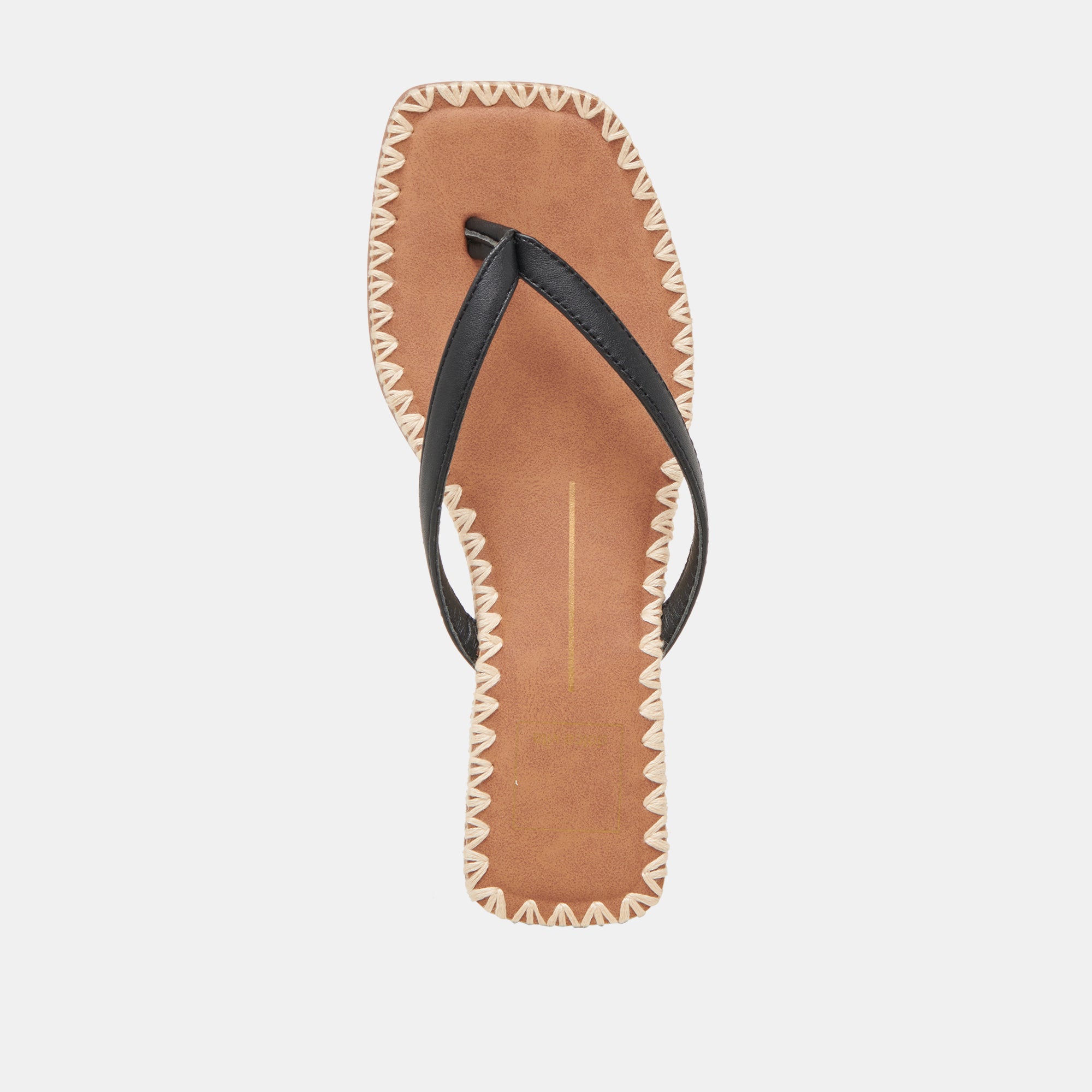 Barty Black Leather Sandals for Women - Comfortable & Stylish Casual Footwear for Summer, Beach, and Outdoor Walking