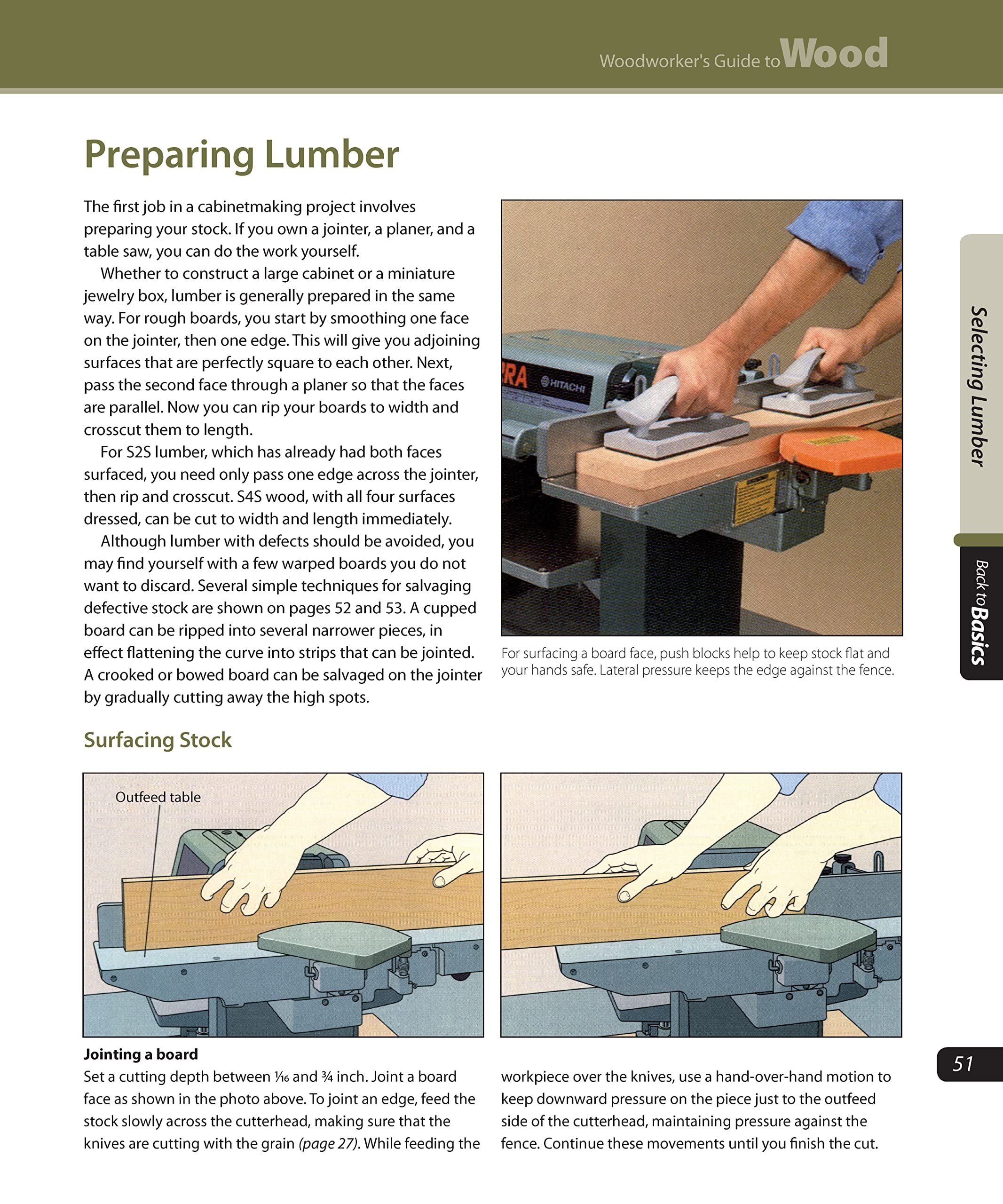 Woodworker's Guide to Wood: Essential Tips & Techniques for Modern Woodworkers - Perfect for DIY Projects, Furniture Making & Home Renovations