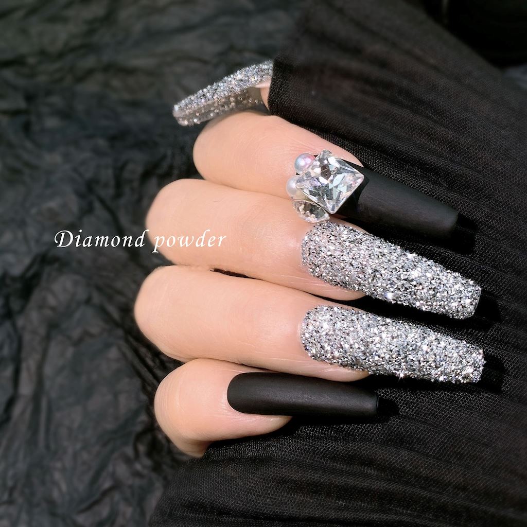 Reflective Diamond Glitter Disco Ball Light Effect - Perfect for Parties, Nightclubs & Home Decor