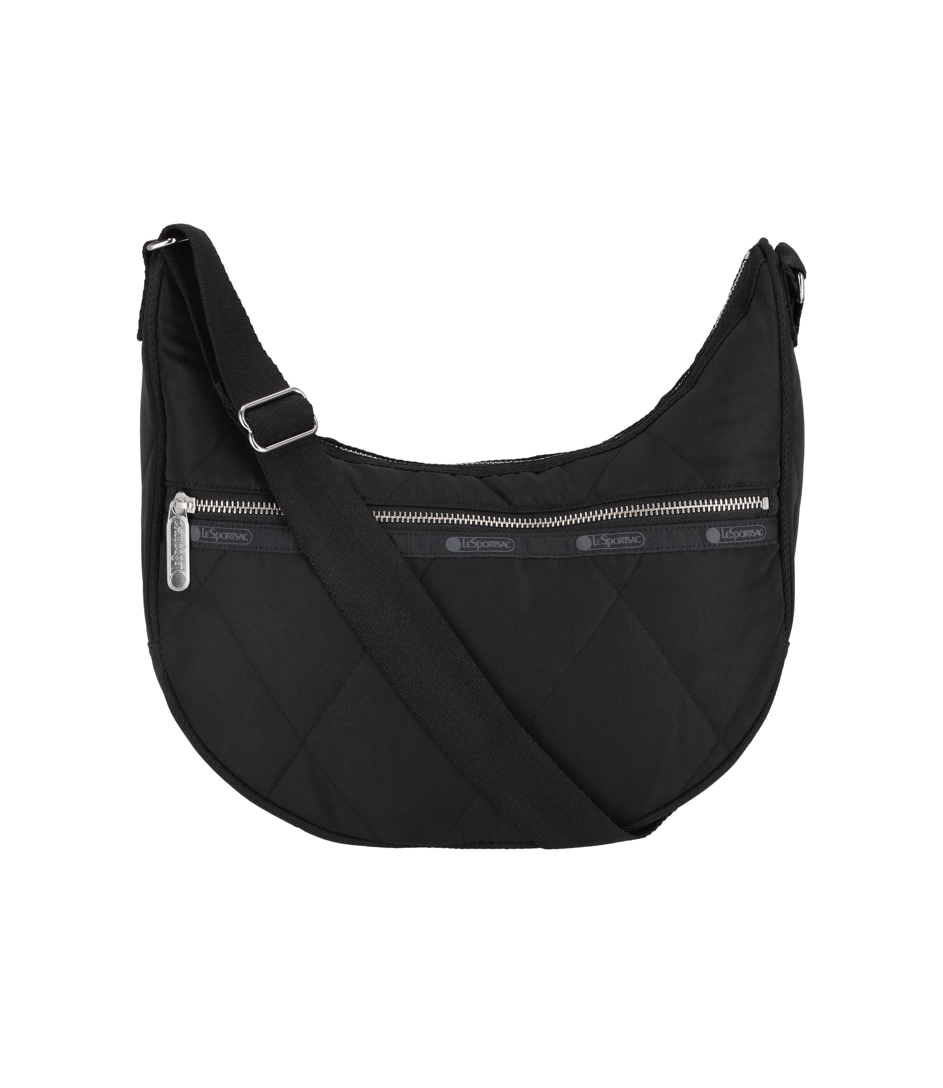 Quilted Medium Hobo Bag - Stylish & Spacious Crossbody Purse for Women | Perfect for Work, Travel & Everyday Use