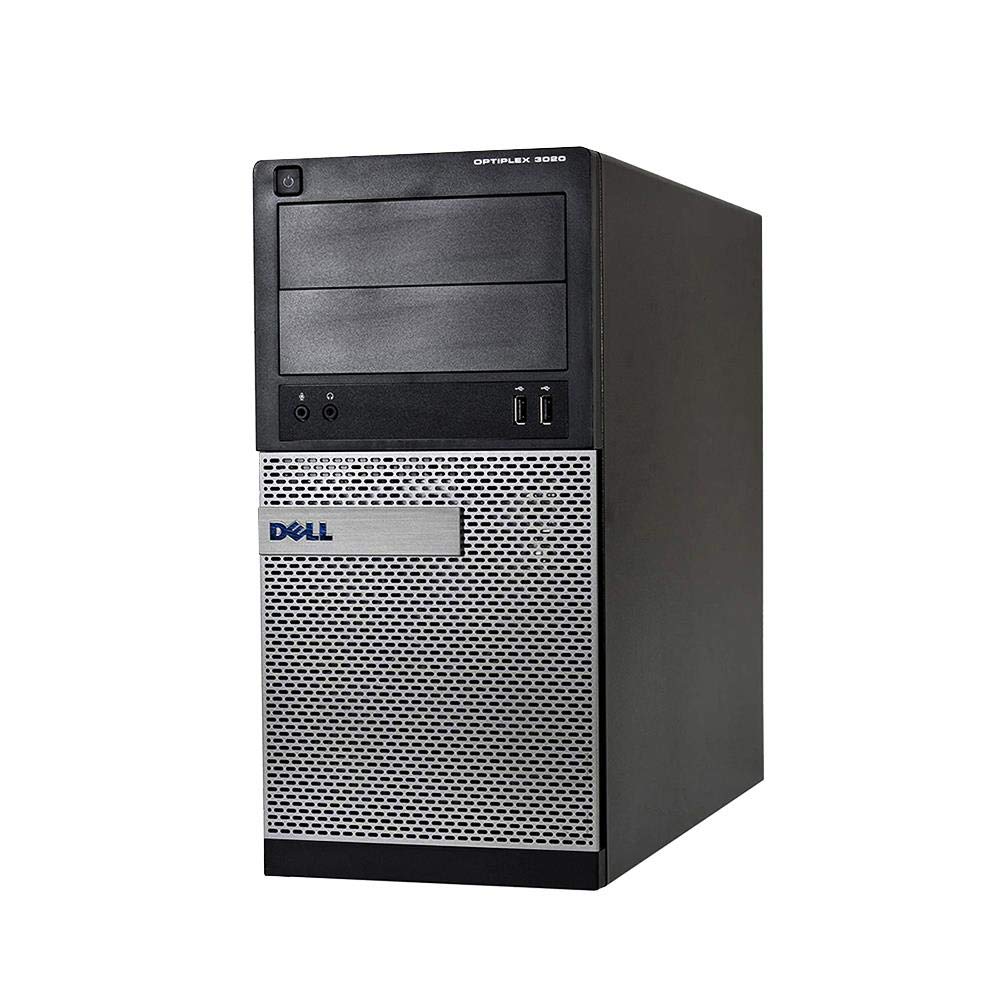 Refurbished Dell Optiplex 3020 Gaming PC - i7, 8GB RAM, 512GB SSD for Home & Office